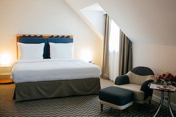 Radisson Blu Carlton Hotel, Bratislava