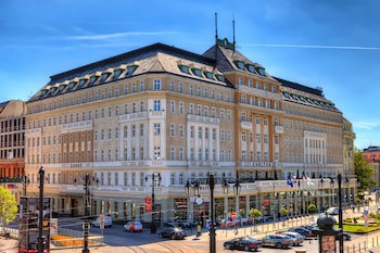Radisson Blu Carlton Hotel, Bratislava