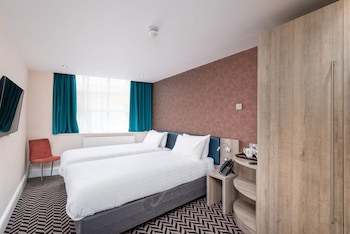 Best Western Carlton Hotel