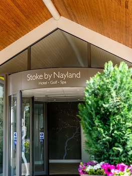 Stoke By Nayland Hotel, Golf And Spa