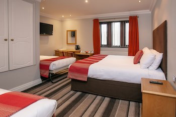 Best Western Bradford Guide Post Hotel