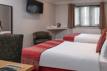 Best Western Bradford Guide Post Hotel
