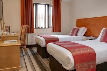 Best Western Bradford Guide Post Hotel
