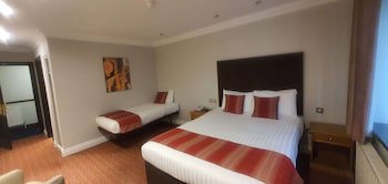 Best Western Bradford Guide Post Hotel