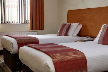 Best Western Bradford Guide Post Hotel