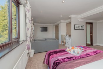 Best Western Bradford Guide Post Hotel