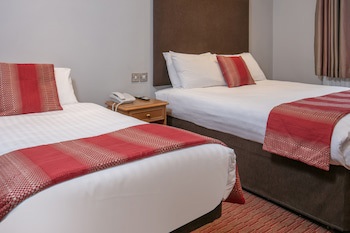 Best Western Bradford Guide Post Hotel