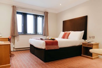 Best Western Bradford Guide Post Hotel