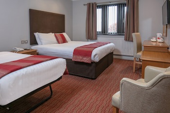 Best Western Bradford Guide Post Hotel