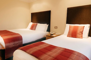 Best Western Bradford Guide Post Hotel