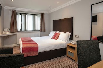 Best Western Bradford Guide Post Hotel