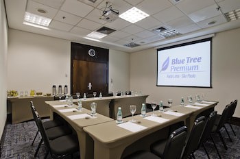 Blue Tree Premium Faria Lima