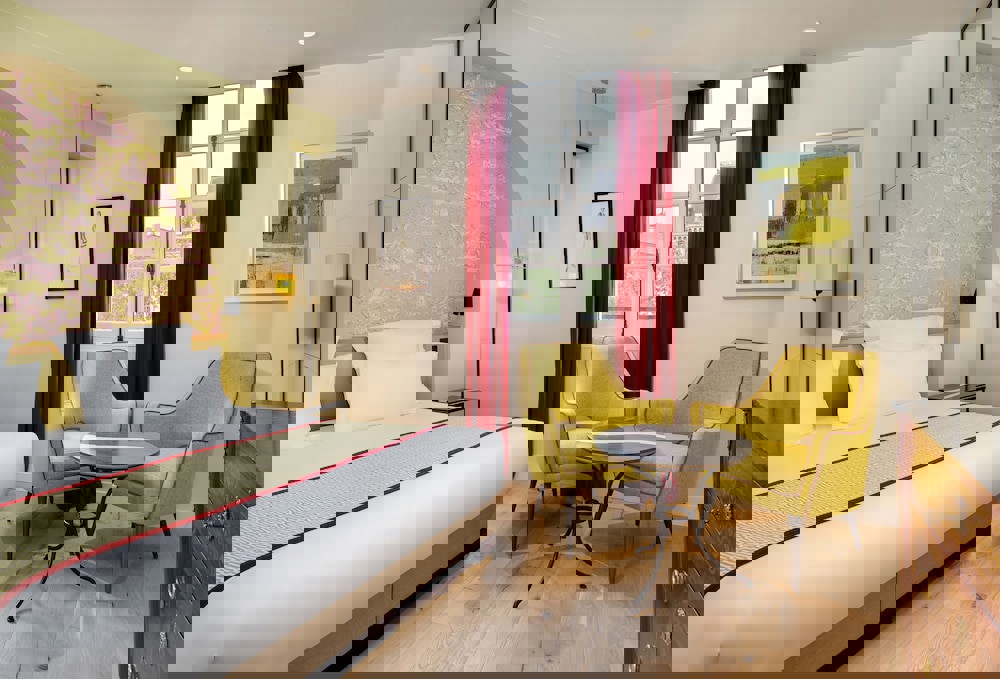 Hotel Les Rives De Notre Dame