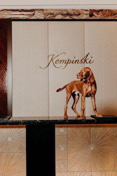 Grand Hotel Kempinski Riga