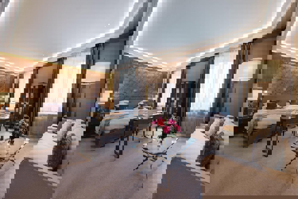 Grand Hotel Kempinski Riga