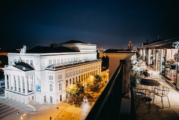 Grand Hotel Kempinski Riga