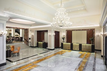 Grand Hotel Kempinski Riga