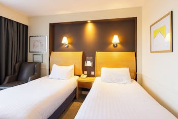 Holiday Inn Glasgow Airport, An Ihg Hotel