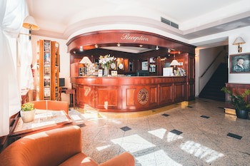 Hotel Carlton fotoğrafı