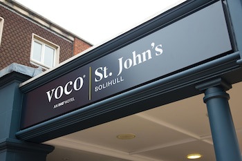 Voco St. John's Solihull, An Ihg Hotel