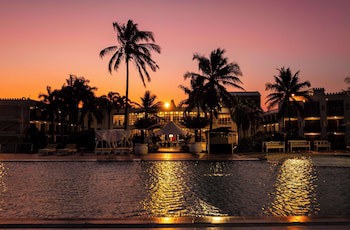 Golden Tulip Dar Es Salaam