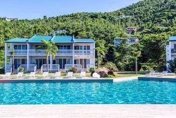 Wyndham Tortola Bvi Lambert Beach Resort