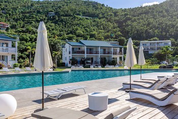 Wyndham Tortola Bvi Lambert Beach Resort