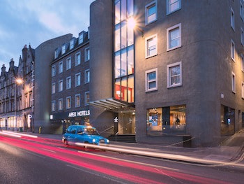 Apex City Of Edinburgh Hotel