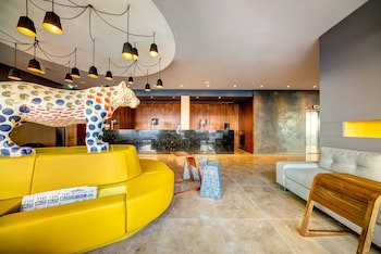 Apex City Of Edinburgh Hotel