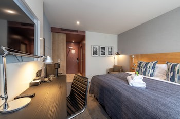 Apex City Of Edinburgh Hotel
