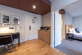 Apex City Of Edinburgh Hotel