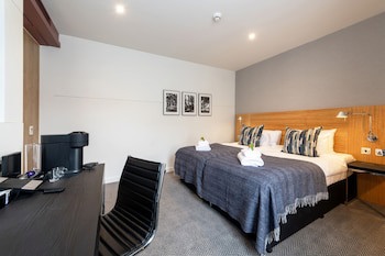Apex City Of Edinburgh Hotel