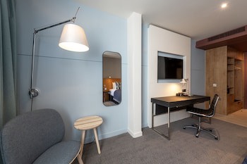 Apex City Of Edinburgh Hotel