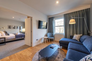 Apex City Of Edinburgh Hotel