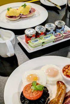 Apex City Of Edinburgh Hotel