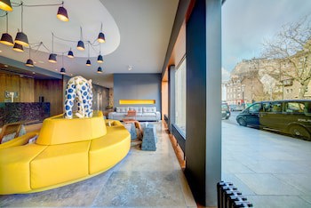 Apex City Of Edinburgh Hotel