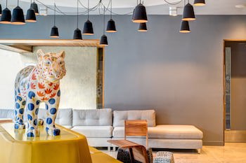 Apex City Of Edinburgh Hotel