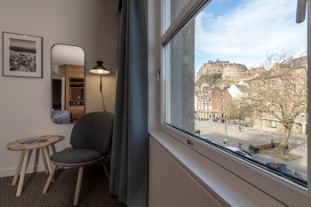 Apex City Of Edinburgh Hotel