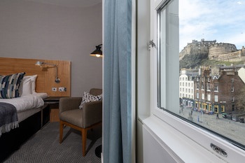 Apex City Of Edinburgh Hotel
