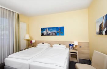 Hotel Am Hofgarten galeri fotoğrafı