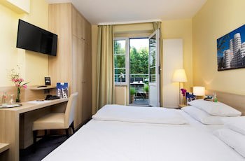 Hotel Am Hofgarten galeri fotoğrafı