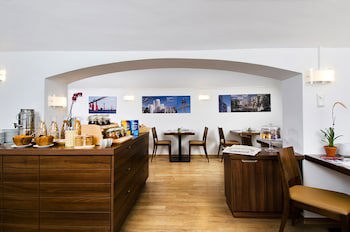 Hotel Am Hofgarten galeri fotoğrafı