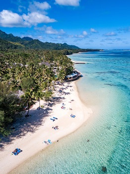 The Rarotongan Beach Resort & Lagoonarium