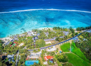 The Rarotongan Beach Resort & Lagoonarium