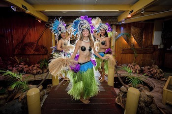 The Rarotongan Beach Resort & Lagoonarium