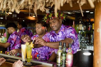 The Rarotongan Beach Resort & Lagoonarium
