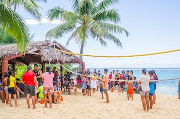 The Rarotongan Beach Resort & Lagoonarium