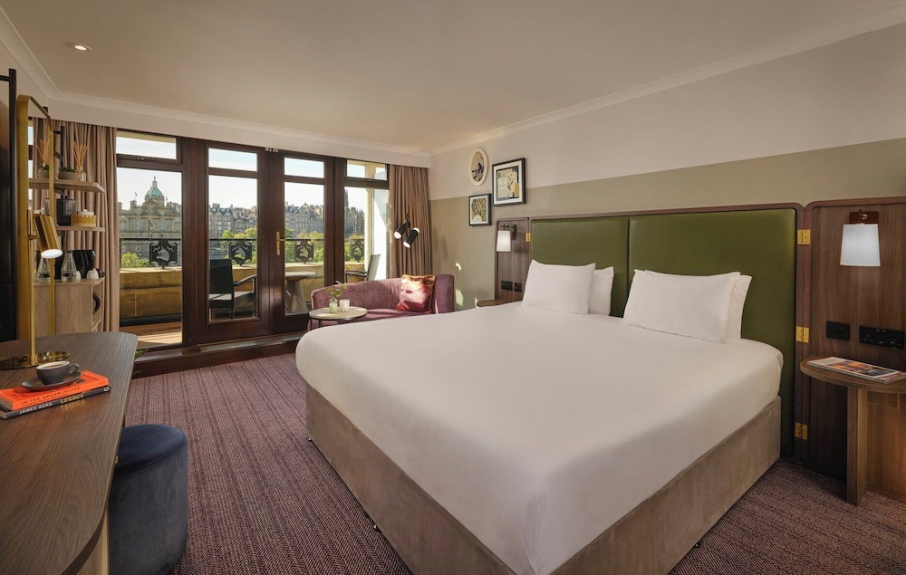 Mount Royal Hotel Edinburgh by The Unlimited Collection