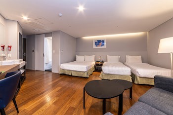 New Seoul Hotel