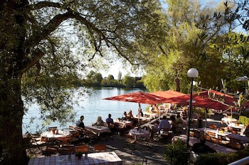 Hotel Langwieder See galeri fotoğrafı